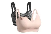 YN12 Pumping Bra & YN21 Nursing Bra Superpack