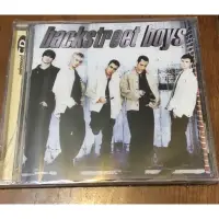 在飛比找蝦皮購物優惠-正版全新CD~新好男孩Backstreet boys