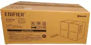 NIB Brown Edifier R1280DB Powered Bluetooth Bookshelf Speakers - Optical Input