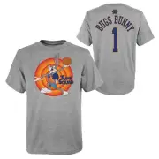 Space Jam Kids Tune Squad Nn Bugs Bunny A New Legacy Youth Size NBA