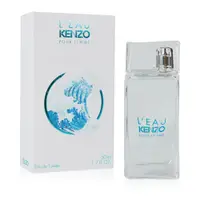 在飛比找PChome24h購物優惠-KENZO 水之戀女性淡香水 50ML