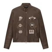 [AMIRI] Patch Racer Jacket