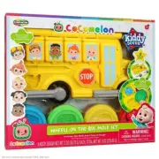 CoComelon Wheels On The Bus Dough Activity Set
