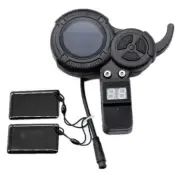 Scooter Throttle & NFC Card for VSETT 8 10+11+ Pro 10X Display Trigger display