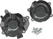 Engine Guard Motorcycles Engine Cover Protection case Fit for Husqvarna Norden 901 2023-2024 Engine Covers Protectors Engine Protector(1 Set-CF)
