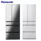 Panasonic 國際牌 日製550L六門變頻電冰箱 NR-F559HX -含基本安裝+舊機回收 X1(鑽石黑)