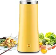 Electric Egg Roll Maker, Breakfast Egg Roll Machine with Stainless Steel Non Stick Coating+ 9 Min Cooking Automatic Rising, Sausage Omelette Maker, Vertical Egg Cooker Hot Dog Machine