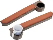 Pair Magnet Door Armrest Cup Holder for Land Cruiser 79 76 70 Series HZJ75, HZJ79 Khaki