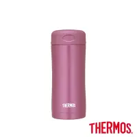 在飛比找Yahoo奇摩購物中心優惠-THERMOS膳魔師 不鏽鋼真空保溫杯400ml