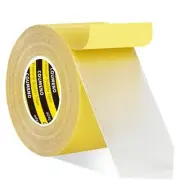 Double Sided Tape Heavy Duty Strong Wall Adhesive with Fiberglass 2.17inX33FT