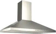 Emilia 90cm Stainless Steel Canopy Rangehood