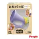 【LJ MALL】日本People-新彩色米的喇叭咬舔玩具-日本製