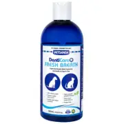 Vetsense DentiCare Fresh Breath 500ml Fights Bad Breath In Dogs & Cats