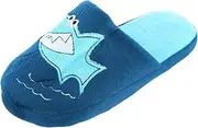[CTM] Boy's Slide House Slippers with Shark Detail