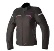 Alpinestars Stella Hyper Drystar Jacket BLK/FUCH SZ 2XL 4041010808