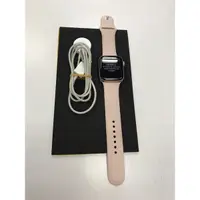 在飛比找蝦皮購物優惠-中古 Apple Watch S6 44mm GPS 金無盒