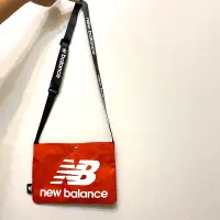 在飛比找蝦皮購物優惠-全新✨New balance 小腰包(買鞋子加購品）