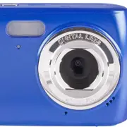 Vivitar ViviCam VS126 18.0 MP Digital Camera Blue - Blue | Point and shoot | VS126