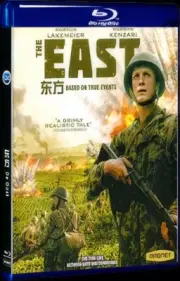 Free New All Region DVD Movie Box Set 1-Disc BD De Oost (2020) Blu-ray