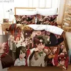 Quilt Cover Pillowcase Set 62069-013158 Machine Washable Home Textiles King