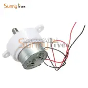 DC 12V 14RPM 2 Wires High Torque Electric Geared Box Reduction Motor S30K