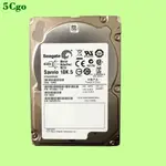 5CGO.【含稅】全新SEAGATE/希捷ST9600205SS 600GB 10K 6GB SAS 2.5吋伺服器