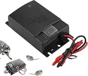 Ultrasonic Small Animal Exterminator Control, Car Small Animal Control Products | Ultrasonic Raccoon Maripeller for Car Engines | Ultrasonic Small Animal Control, Connects to 12V Car Battery