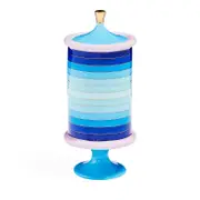 Jonathan Adler Scala Striped Canister