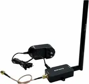 Sunhans SH24BTA-N 3000mW 35dBm 2.4G 802.11b/g/n WiFi Signal Booster Wireless Indoor Amplifier