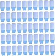 Teeth Cleaning Wipes Teeth Brush Up Finger Whitening Wipes Hygiene Care Tool 50 PCS Disposable Manual Toothbrushes for Home Use