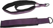 VANZACK Professional Straps Exercise Resistance Bands Stretching Straps Fitness Accessory