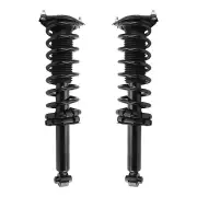 Unity Rear Loaded Strut Coil Spring Assembly 2Pr.Fits 2018-2020 Subaru Crosstrex (for: Subaru)