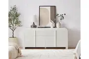 Arlo White 6 Chest of Drawers
