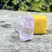 Kunzite - Genuine Healing Crystal, Mineral