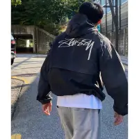 在飛比找蝦皮購物優惠-美國代購STUSSY Beach Shell Logo Ja