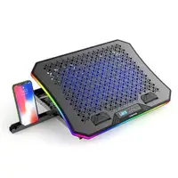 在飛比找樂天市場購物網優惠-Esense逸盛 G20 RGB 電競筆電散熱墊原價890(