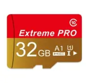 32GB Extreme Pro Class 10 UHS-1 microSDHC TF Card For Cameras Cell Phones Etc
