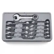 GearWrench 10 Pce Stubby combination wrench set KDT81904