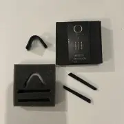 Oakley Zero Sub Zero Nosepiece/Earsock Kit - Black - Authentic OEM 05-070 RARE