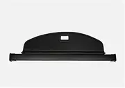 Trunk Cargo Cover Compatible With KIA Sorento Shield Rear Luggage Curtain Retractable Partition Privacy Car Accessories(Black)