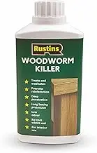 Rustins Woodworm Killer 500ml