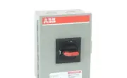 EOT32U3M1-S ABB Disconnect Switches, EOT Series Disconnect Switch, 3-P, 40A, N1