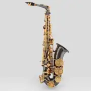 JYAS-E100C Alto Saxophone Professional High-quality Jazz Sax Instrument