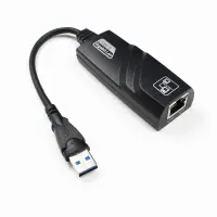 在飛比找蝦皮購物優惠-USB3.0 to RJ45 千兆網卡 usb3.0轉RJ4