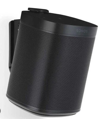 Flexson S1-WM wall Mount Speakers For Sonos New With Box