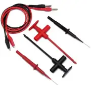 AideTek Test Clip Insulation Piercing NeedleTipped multimeter probe TP50setplus