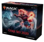 MTG: Magic the Gathering Core Set 2020 Bundle Sealed