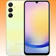 Samsung Galaxy A25 Dual SIM (8GB RAM, 256GB, Yellow) - Brand New