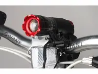 在飛比找松果購物優惠-【JLS】槍型燈夾 自行車燈夾 (3折)