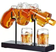 !!!! A Perfect Gift to Impress Everyone, Lovely Whiskey Decanter !!!